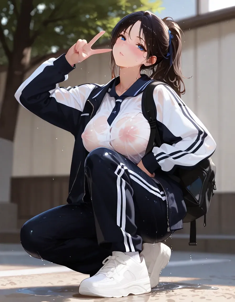 One day in campus-2