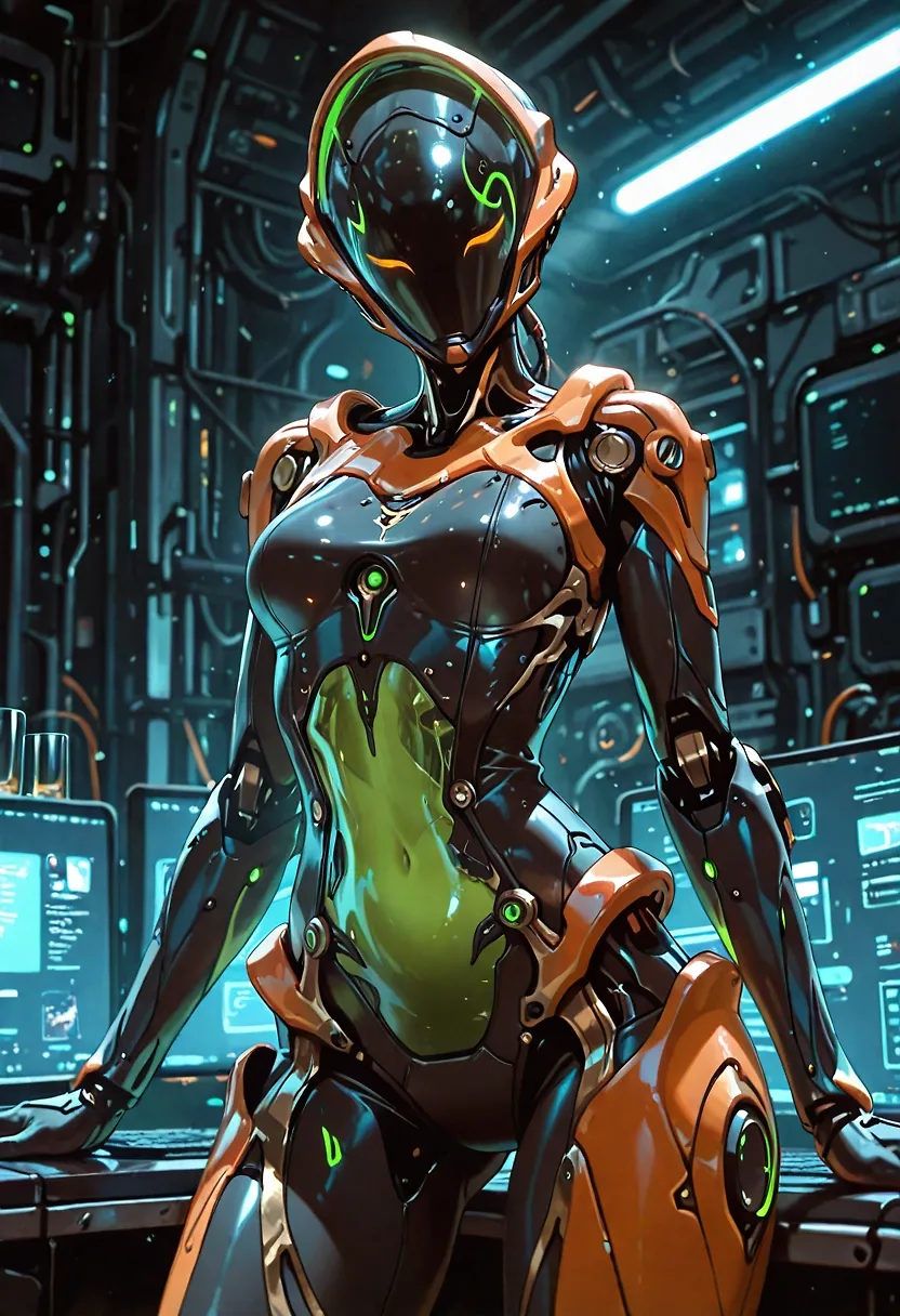 ╰┈➤ ❝ Mecha ❞