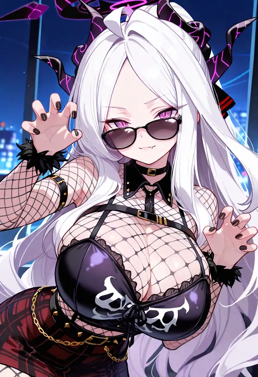 AI art 'Alt Hina'