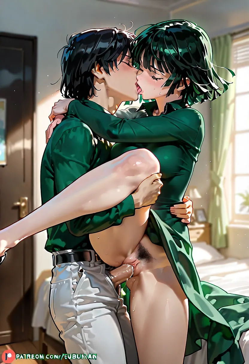 Fubuki and Tatsumaki's lovers