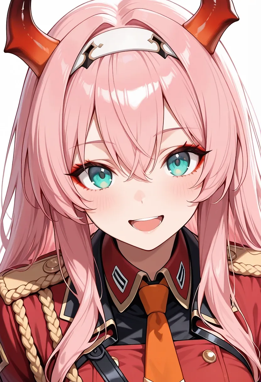 Recreations of anime girls without directly tagging them