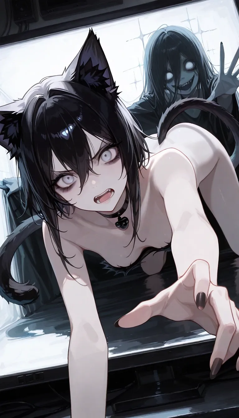 ⭕ Ring : Catghost version