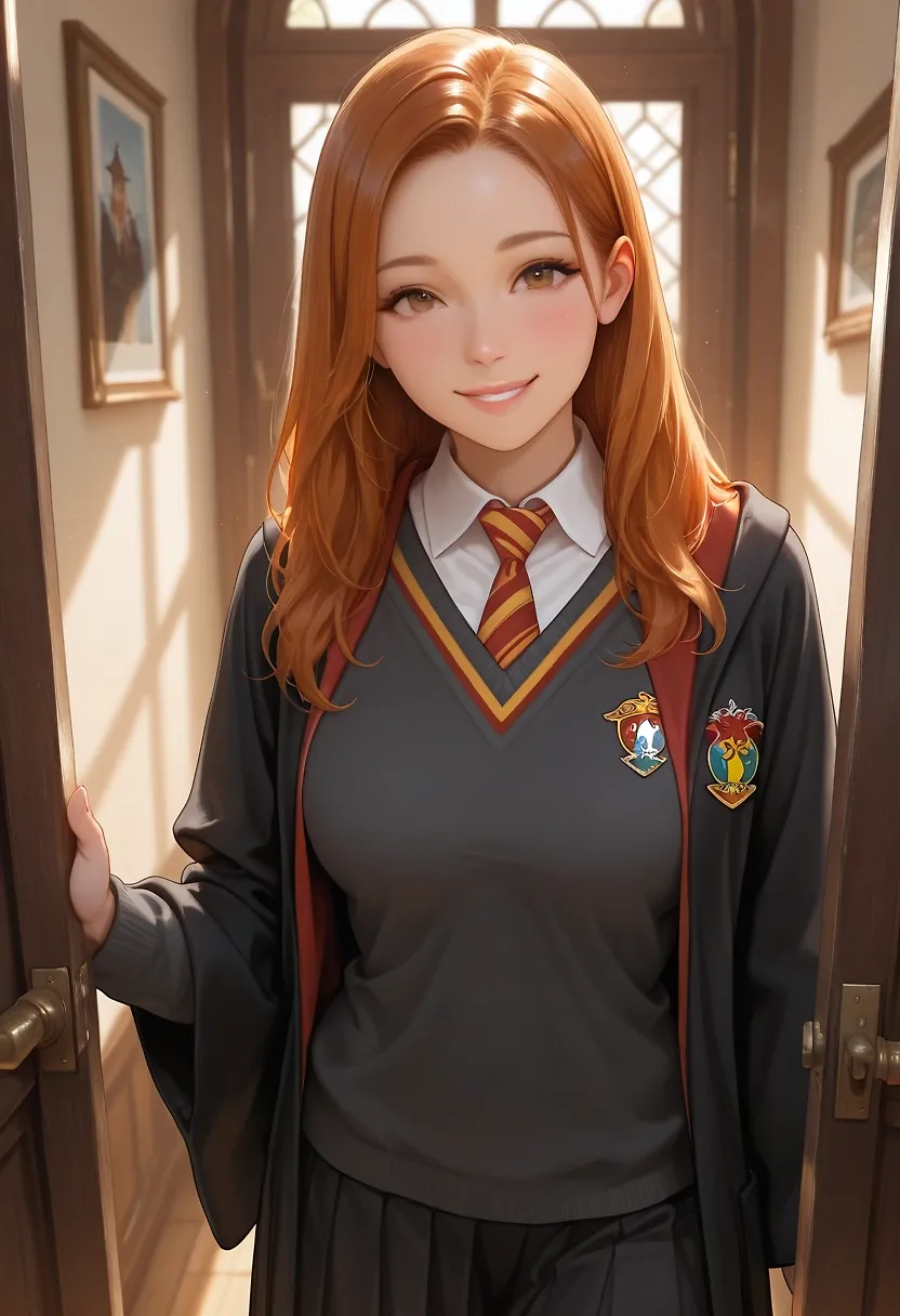 Ginny Weasley of Gryffindor