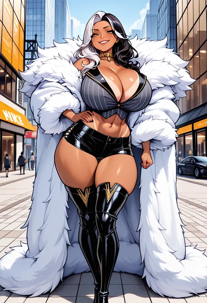 BeautyFull Shots of the Beautiful Boss