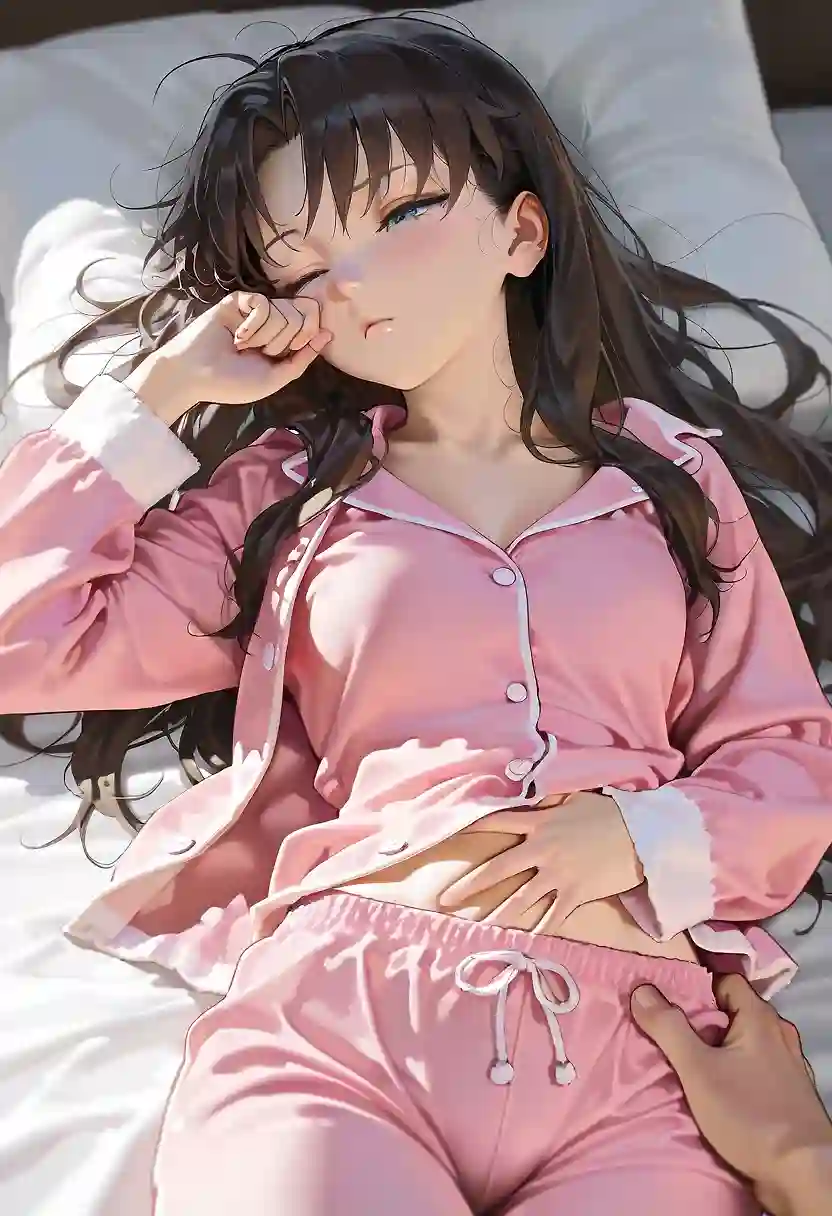 AI art "i'm addicted to Rin"