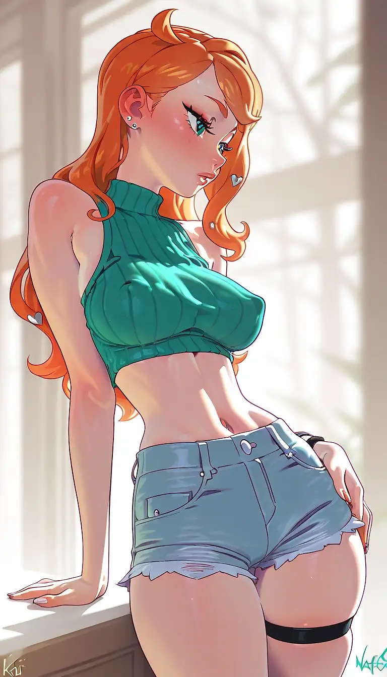 AI art "poke baddies"