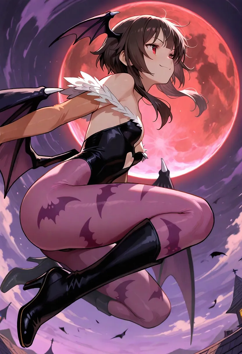 Vampire Megumin