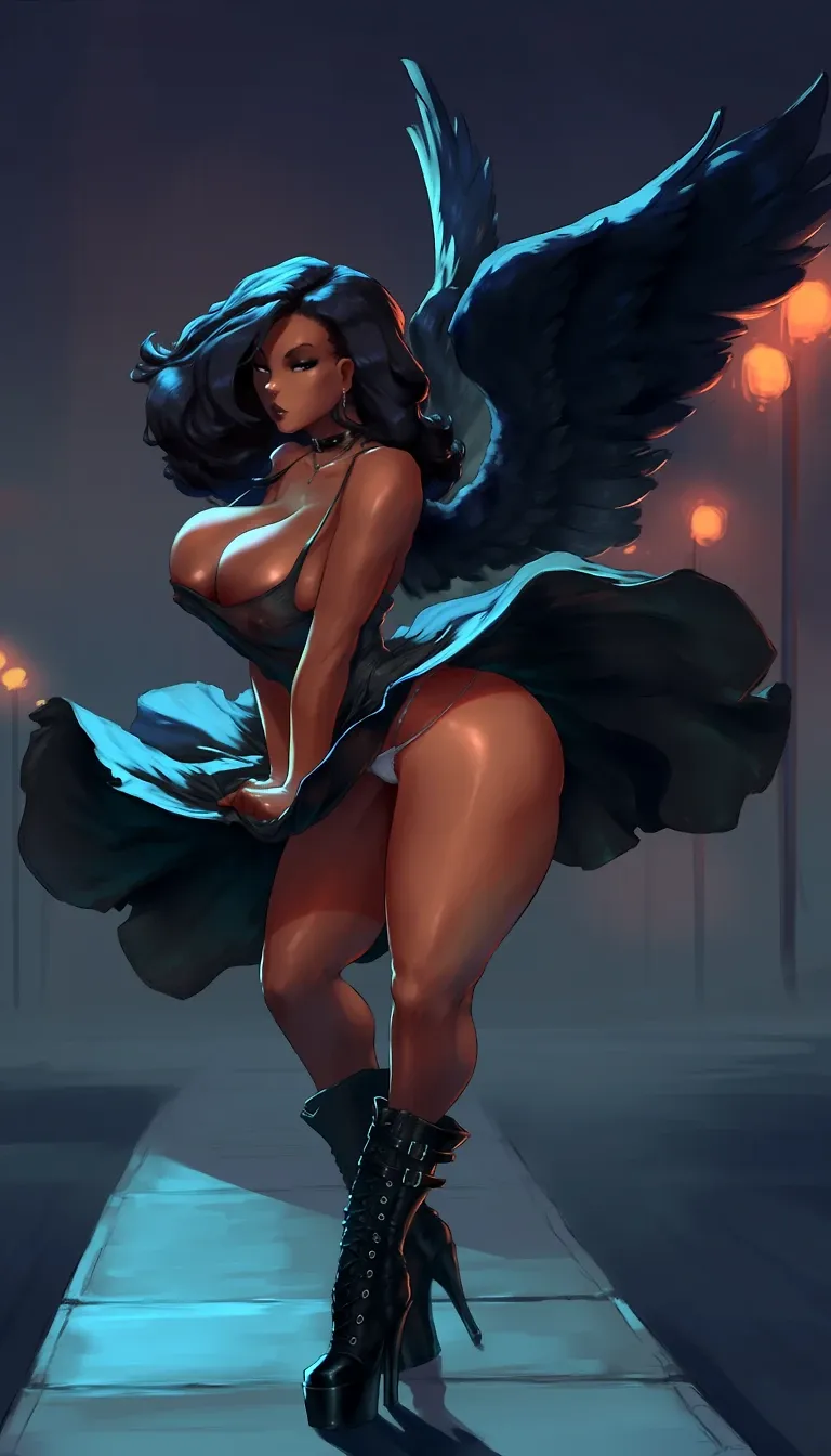 Black Angel