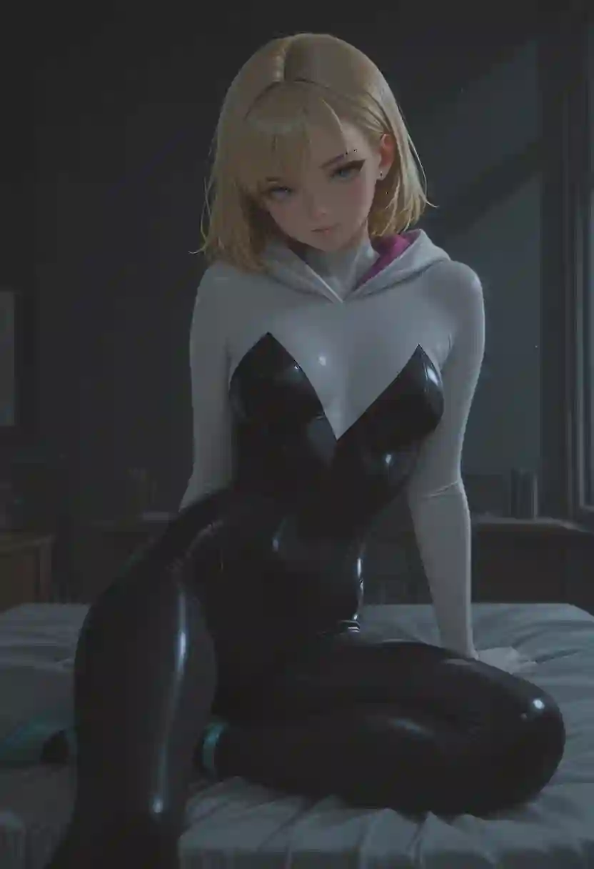 AI art 'Marvel Characters'