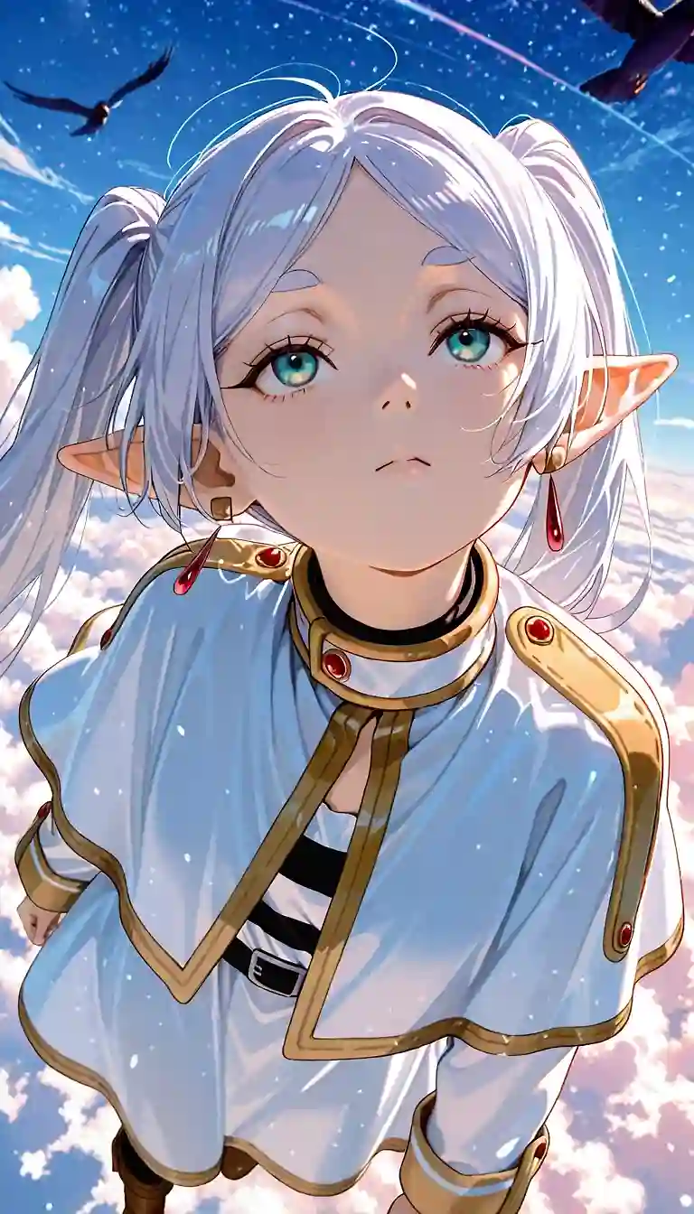 AI art "They can fly, and they are... beautiful."