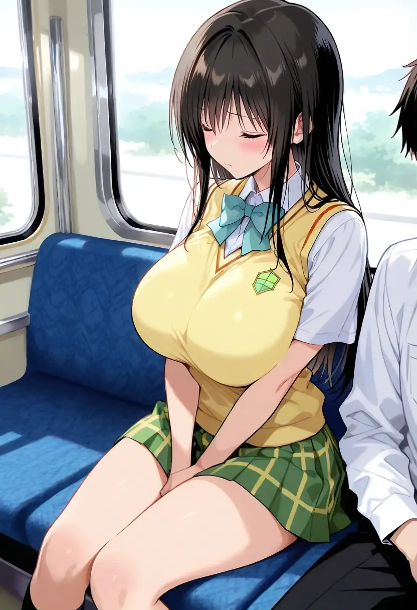 AI art "kotegawa yui"