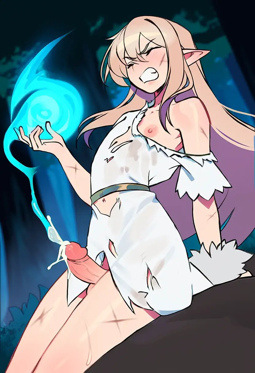 AI art 'Dilemma 2'
