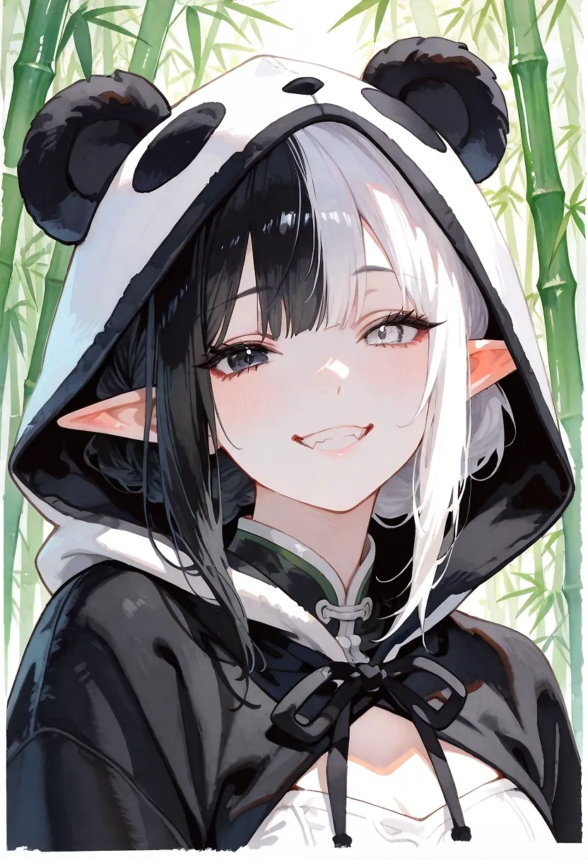 Panda mania 🐼