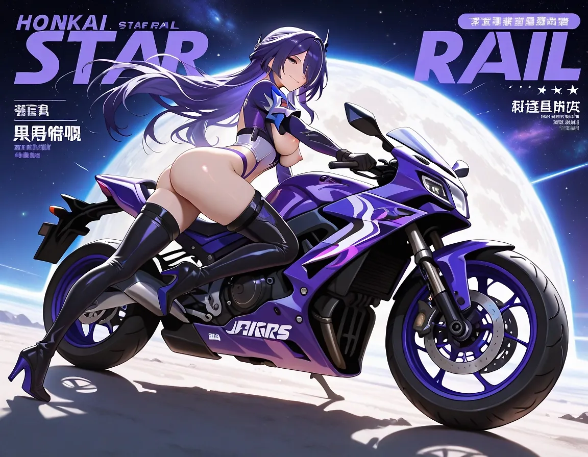 Acheron Magazine Photo Shoot #3 (Grand Prix)