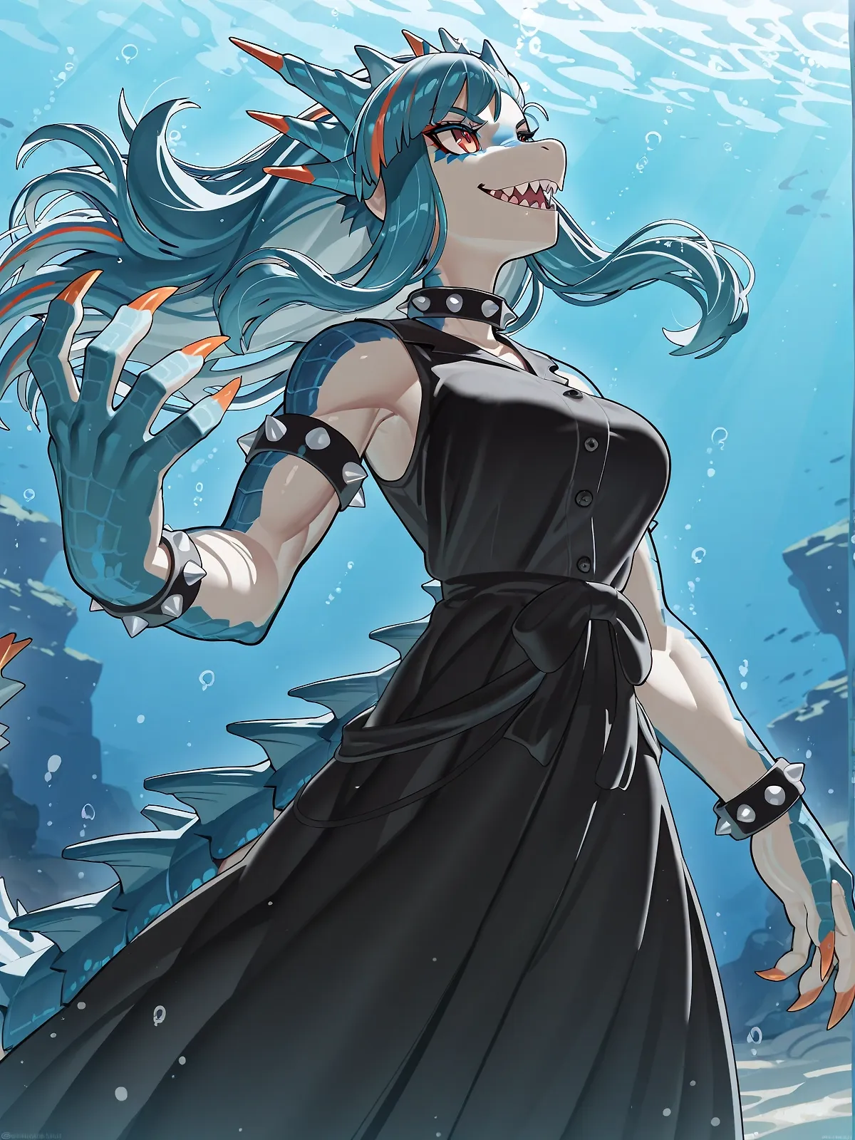 Scion of Jormungandr