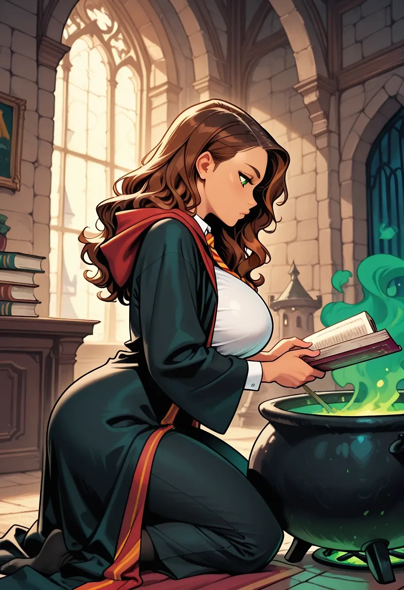 Marian's experiment growth