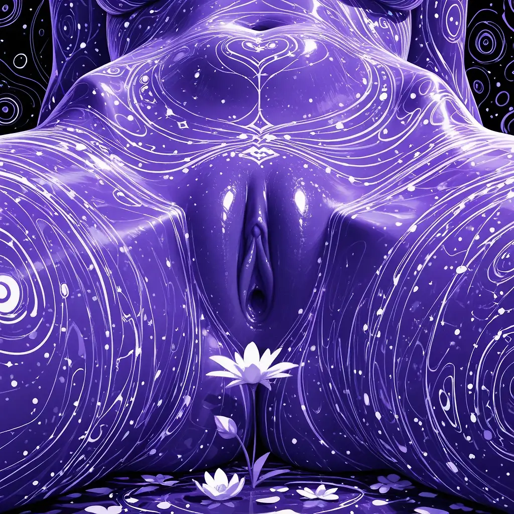 AI art 'Can AI Create Art?' with user description 'Creating and enjoying art is deeply human.
But can AI truly create art?

My profile picture probably already gives you a hint about where I stand on some things on this page.
And yet… I’m still here.
I’m not here for the pure ‘how many dicks can destroy this helpless little thing’ content.
I’m here for sensuality. For fluffy ears and soft expressions. For being genuinely amazed by creative ideas.
(And yes… for tiddies.)

So I keep asking myself:
Do we see real art here?
And who is the real artist?

(I’m just posting some older images that felt artsy enough to me to illustrate my thoughts.)
Whatever your opinion is..

THANK YOU!

Thank you for having the joy in creating and sharing your stuff, thank you for your open minded company and thank you for making me smile so often.

KEEP ON GOING - AND TAKE ME WITH YOU ON YOUR JOURNEY'