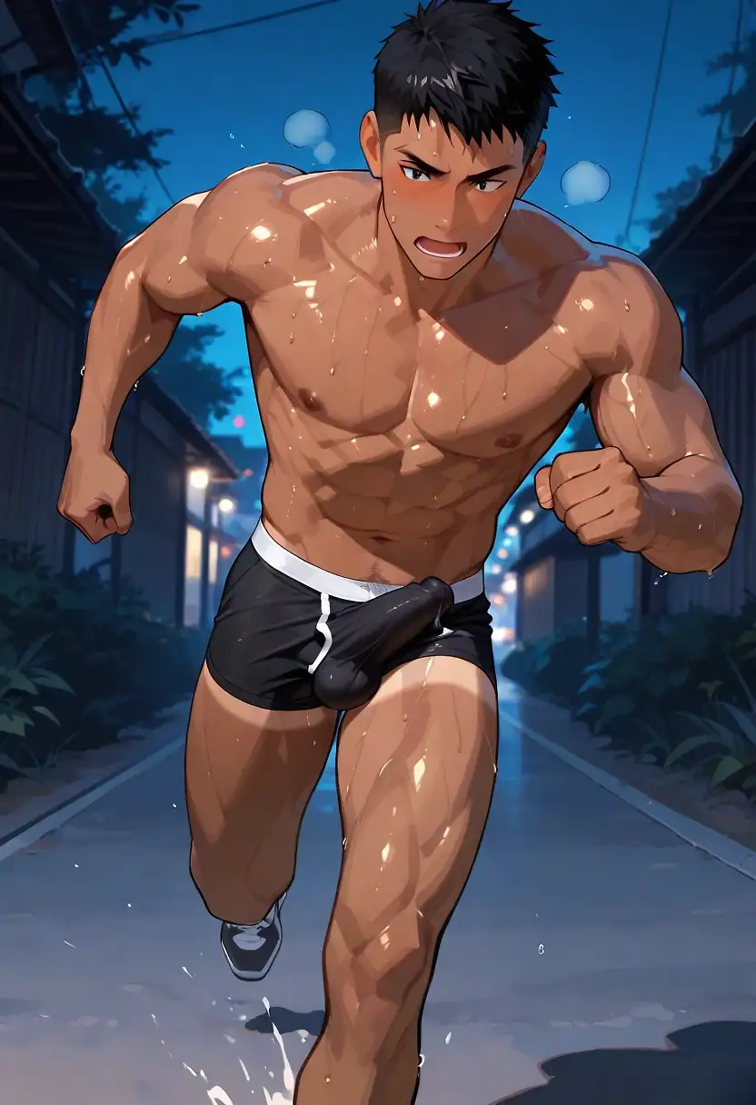 AI art 'Wearing something is more sexy'