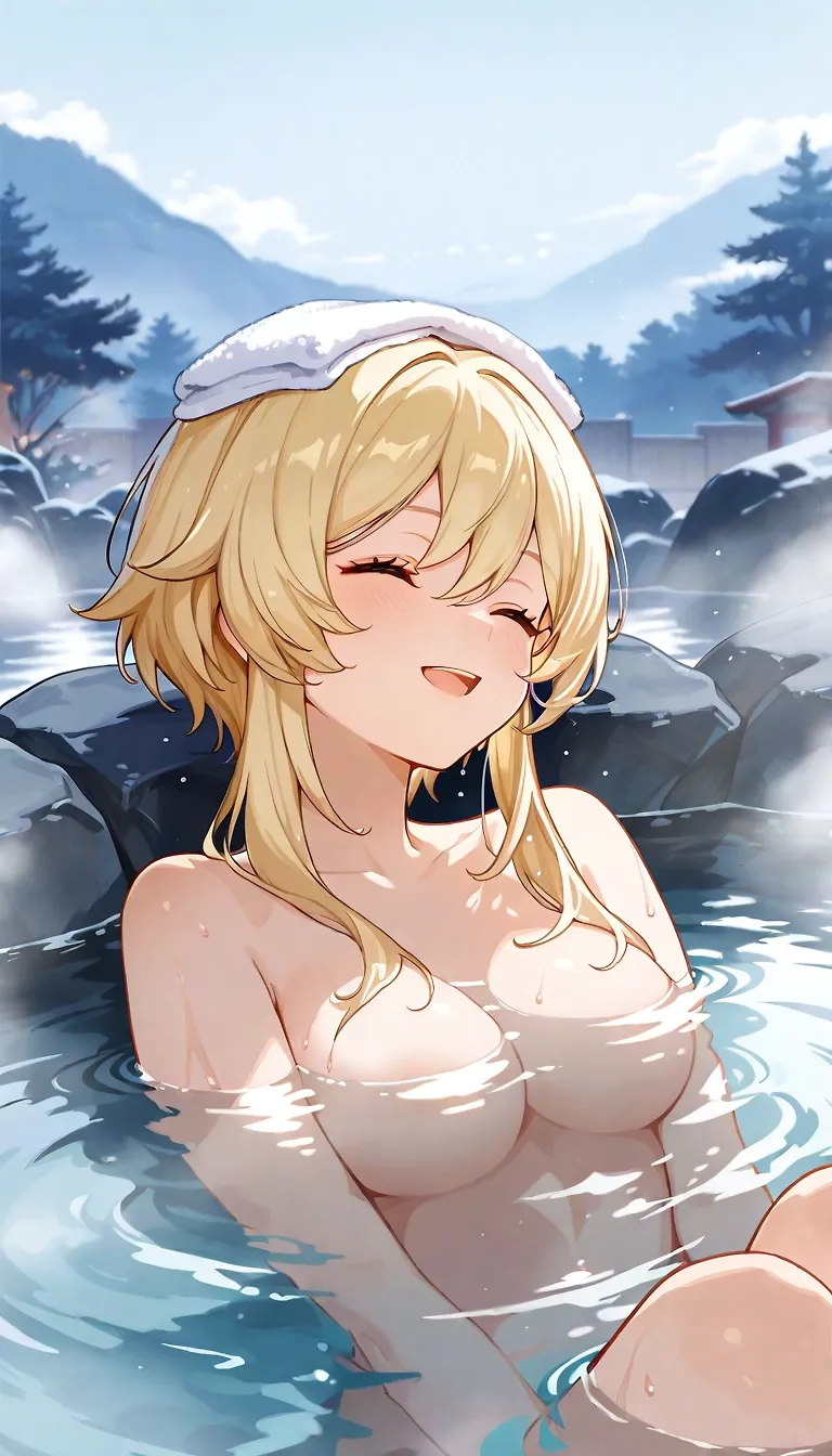 Relaxing Lumine