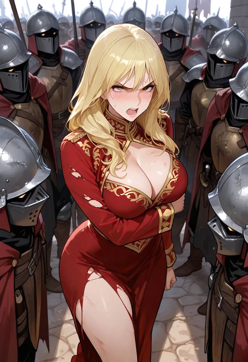 Capture of Cersei