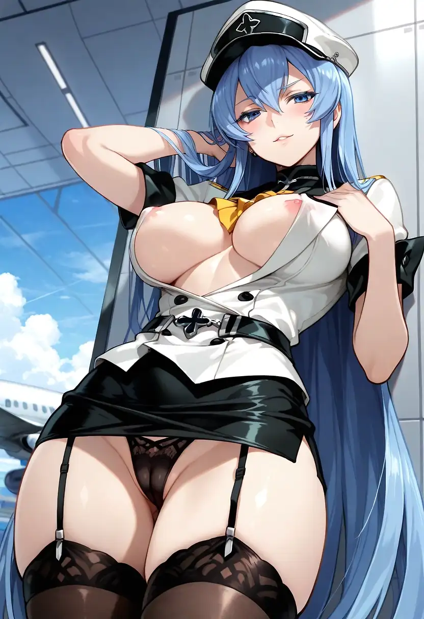 AI art "Ideas for a new character?"