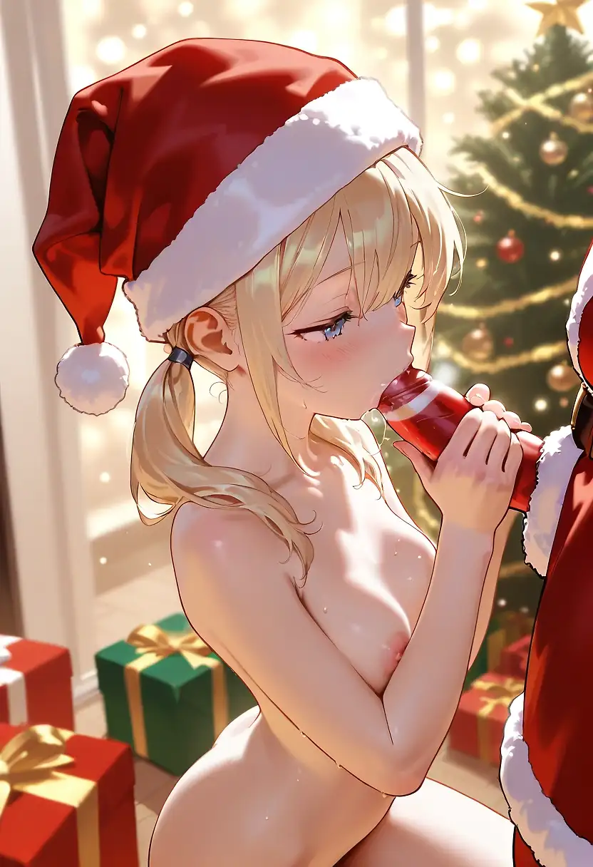 AI art 'Tis the Season'