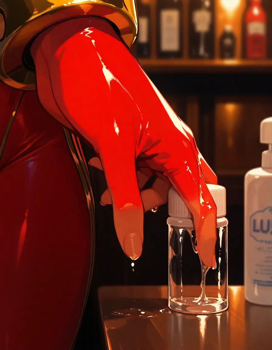 “See? It wasn’t that hard, was it…?”