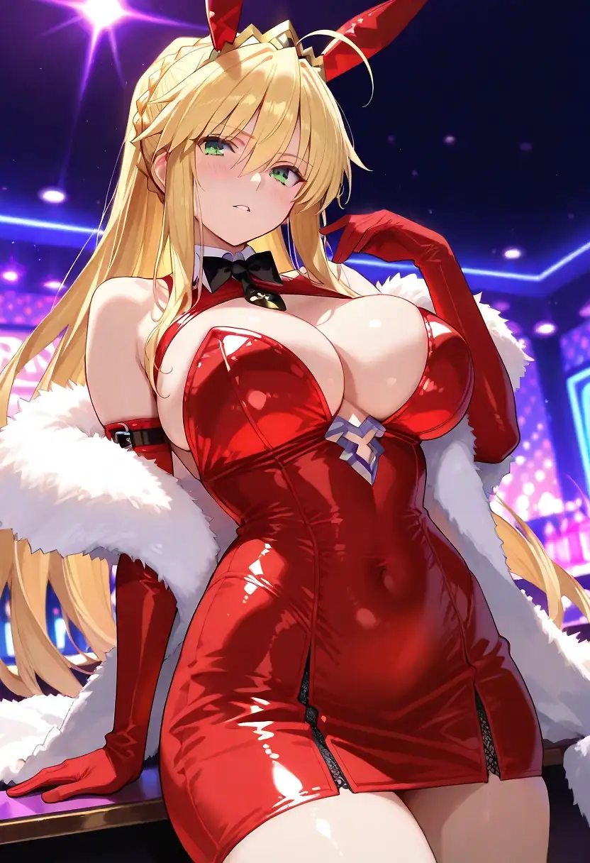 AI art "Ideas for a new character?"