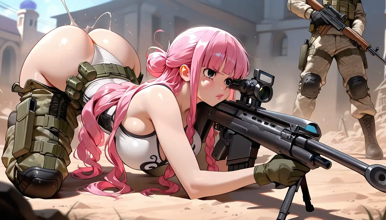 AI art 'Tactical assortment'