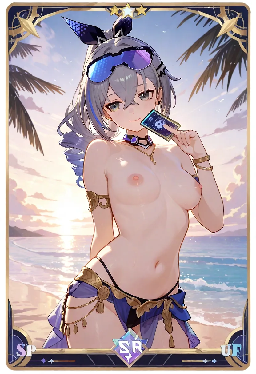 Waifu card pack (honkai star rail)