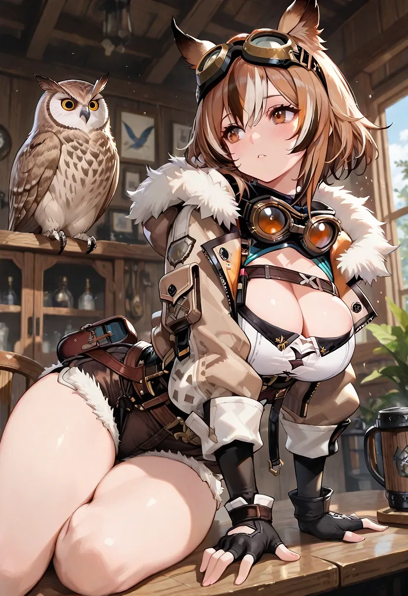 Holy : Elite pilote 2