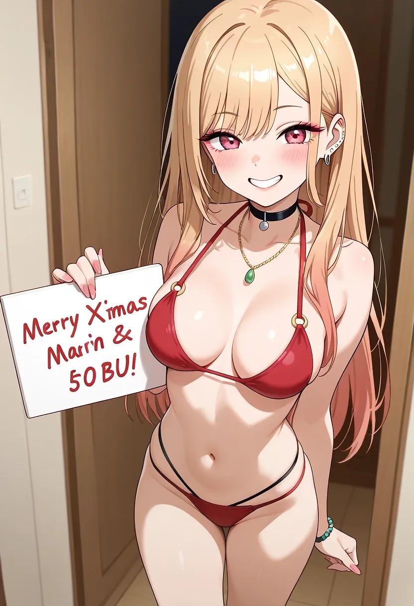 AI art "50 subs giveaway" with user description "The 50th person to subscribe to my profile will receive a unique reward"