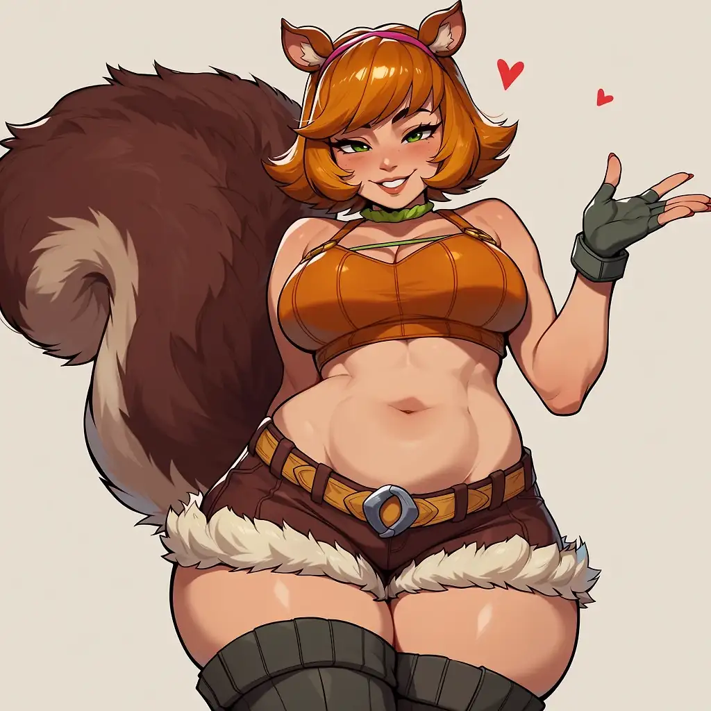 Squirrel