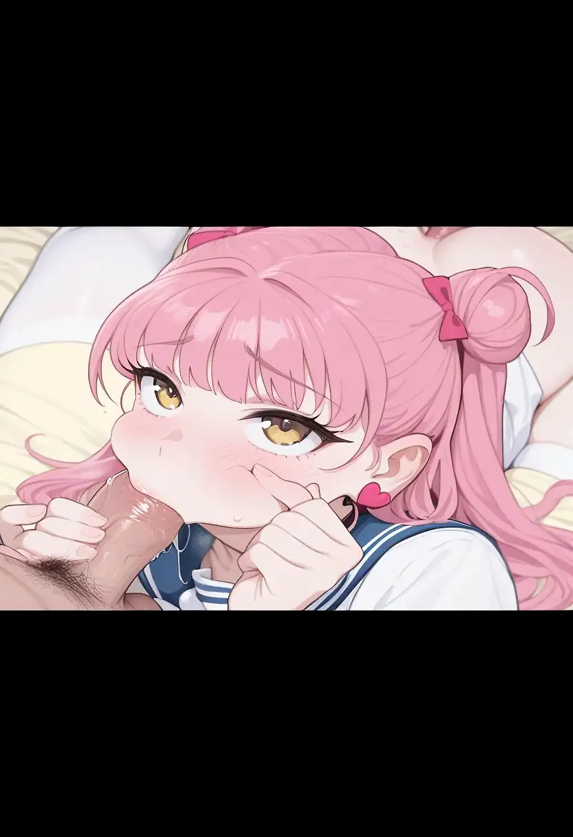AI art "Suzuki Miyu Blowjob"