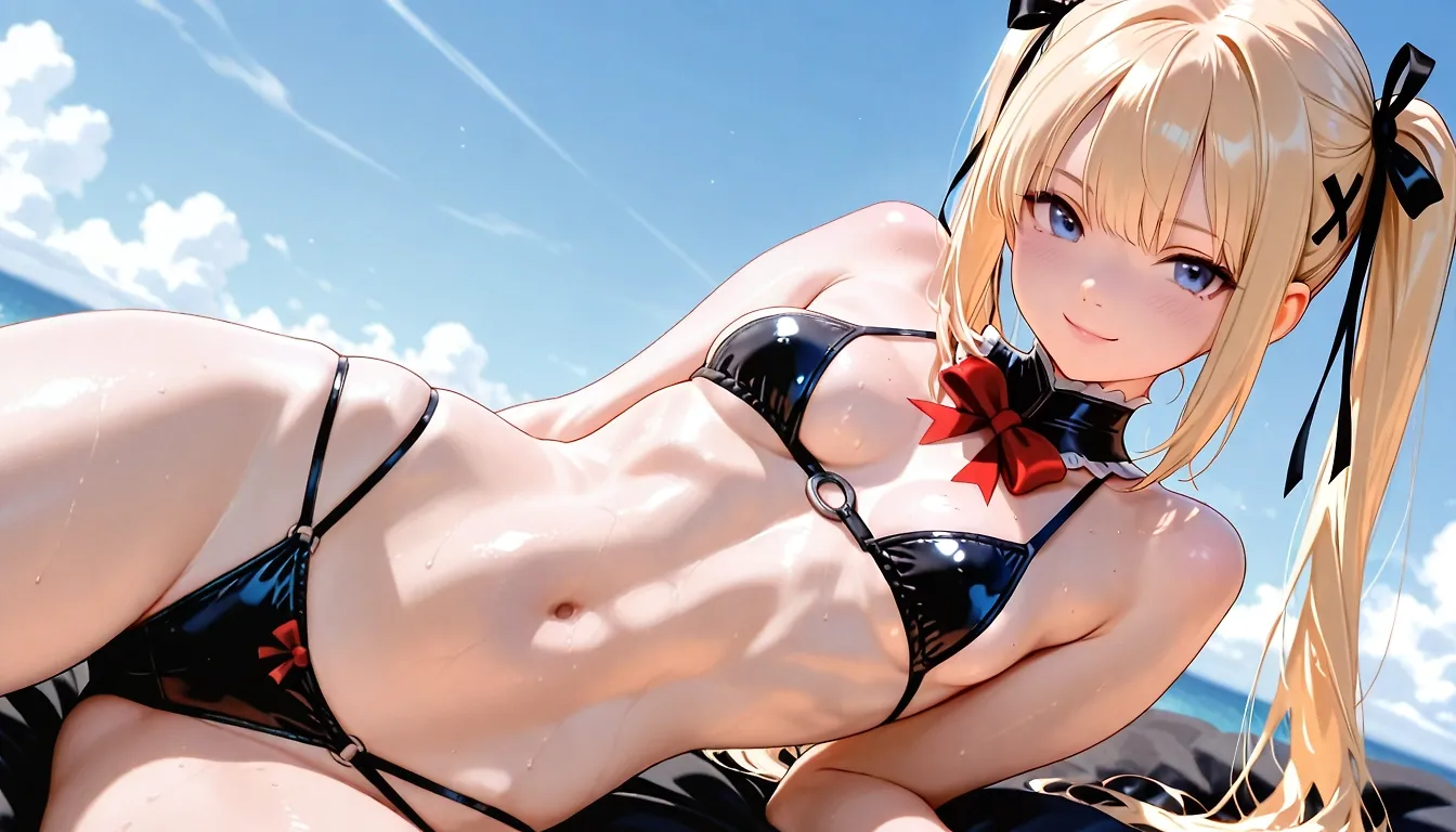 Marie rose