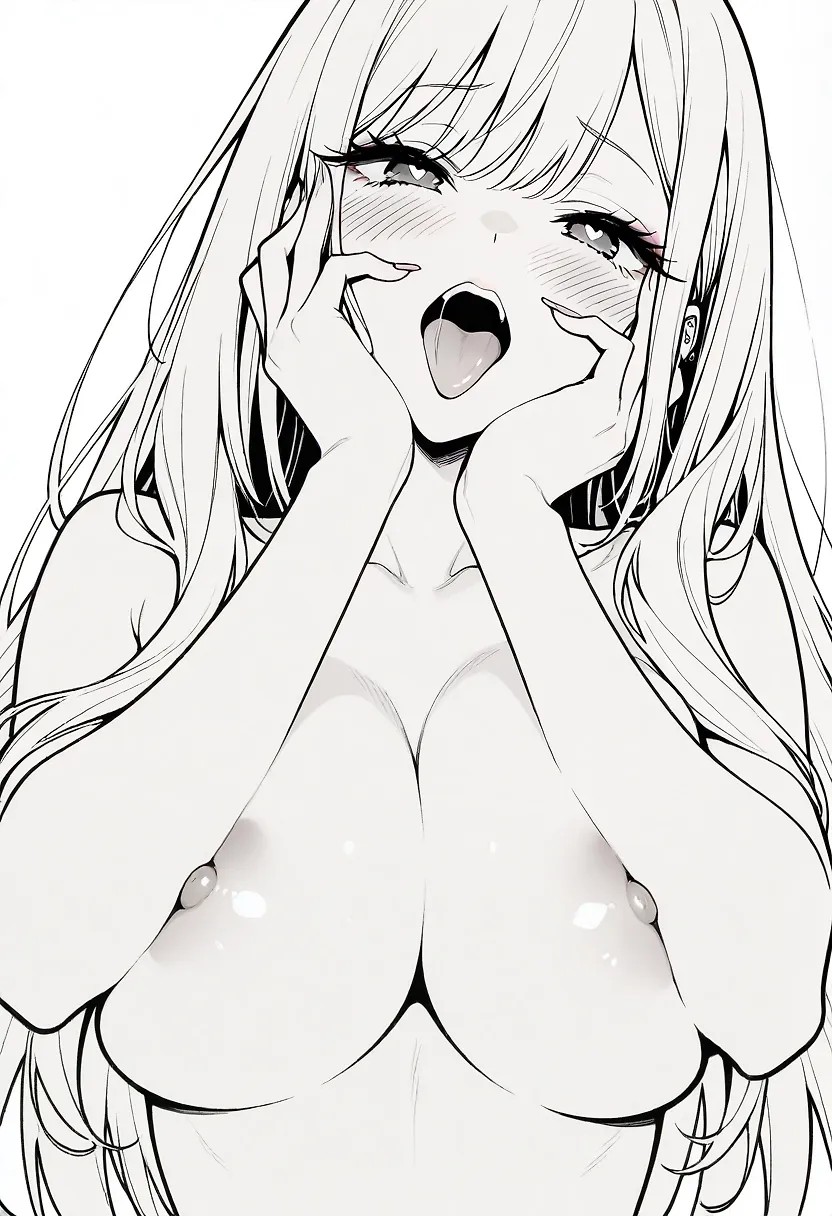 Marin lineart