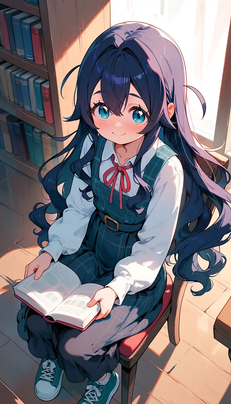 AI art 'girlfriends'