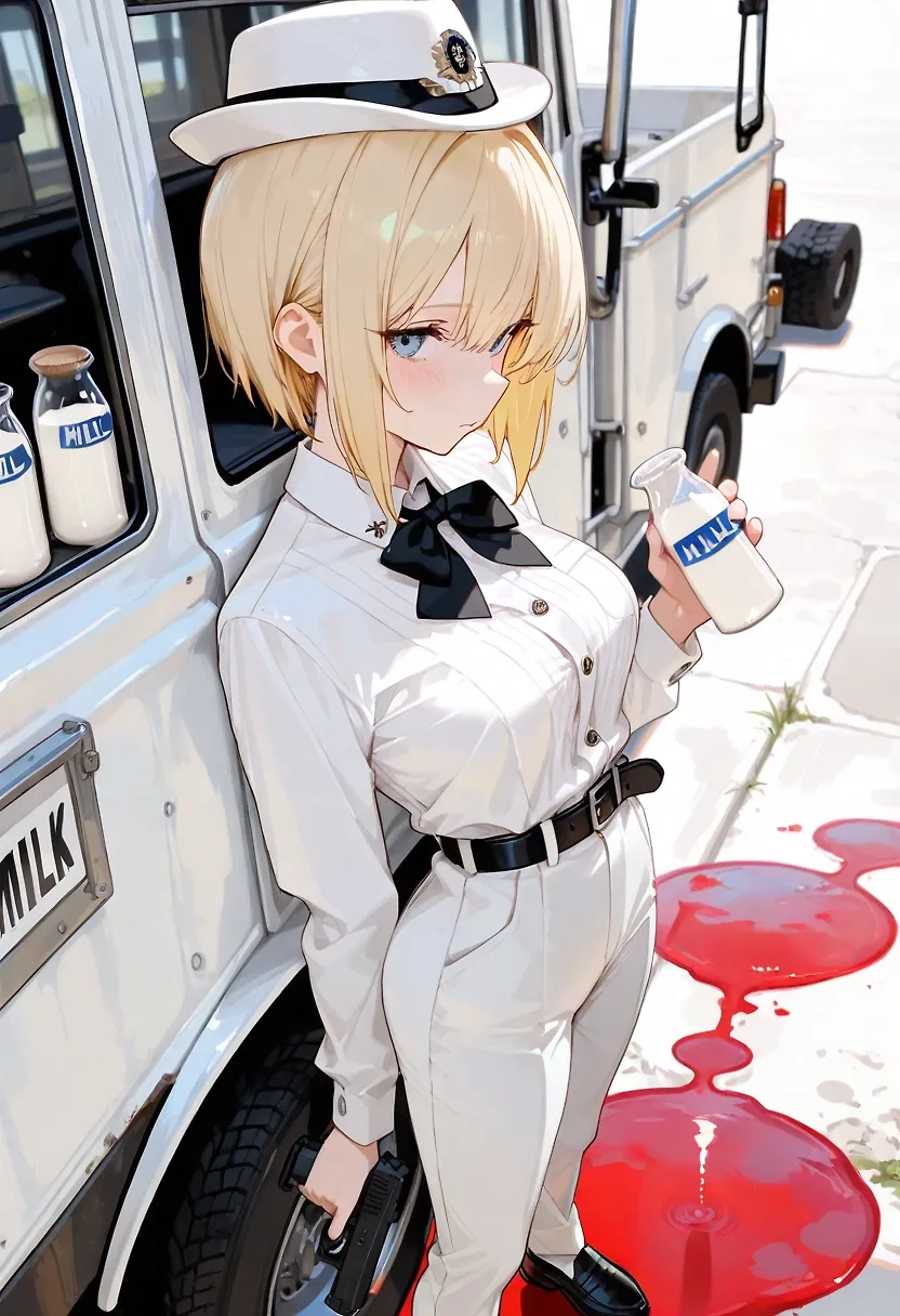 The Milk Lady