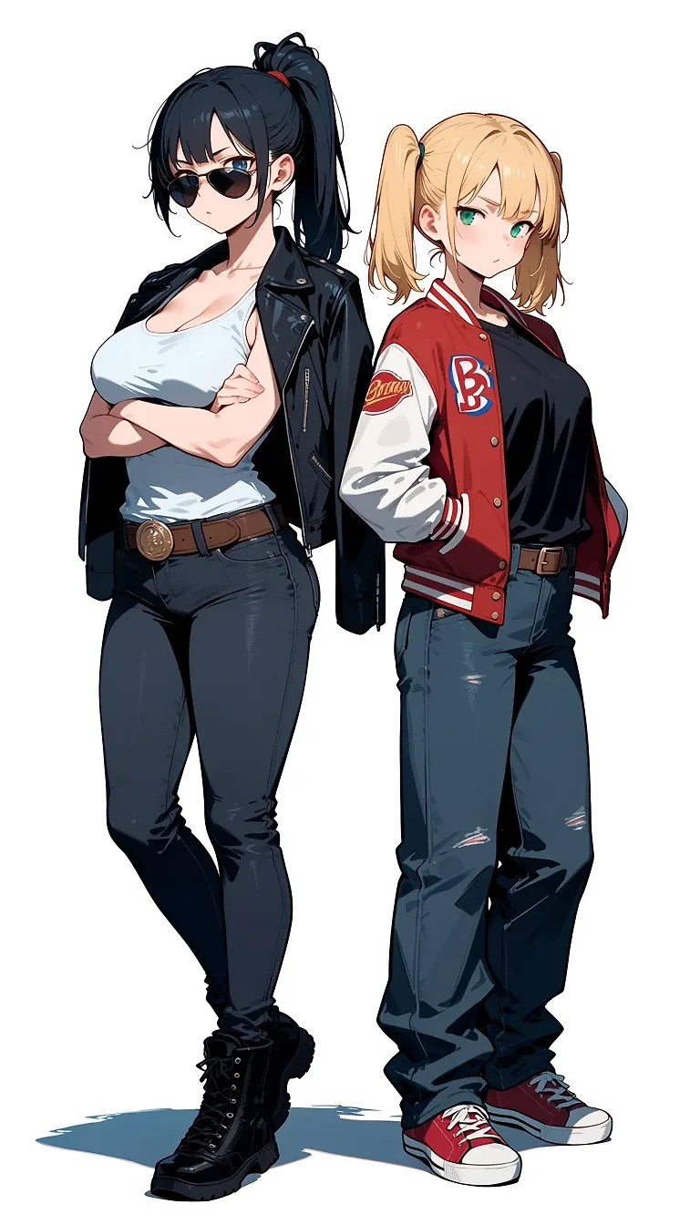 A Question From Sam and Miki
