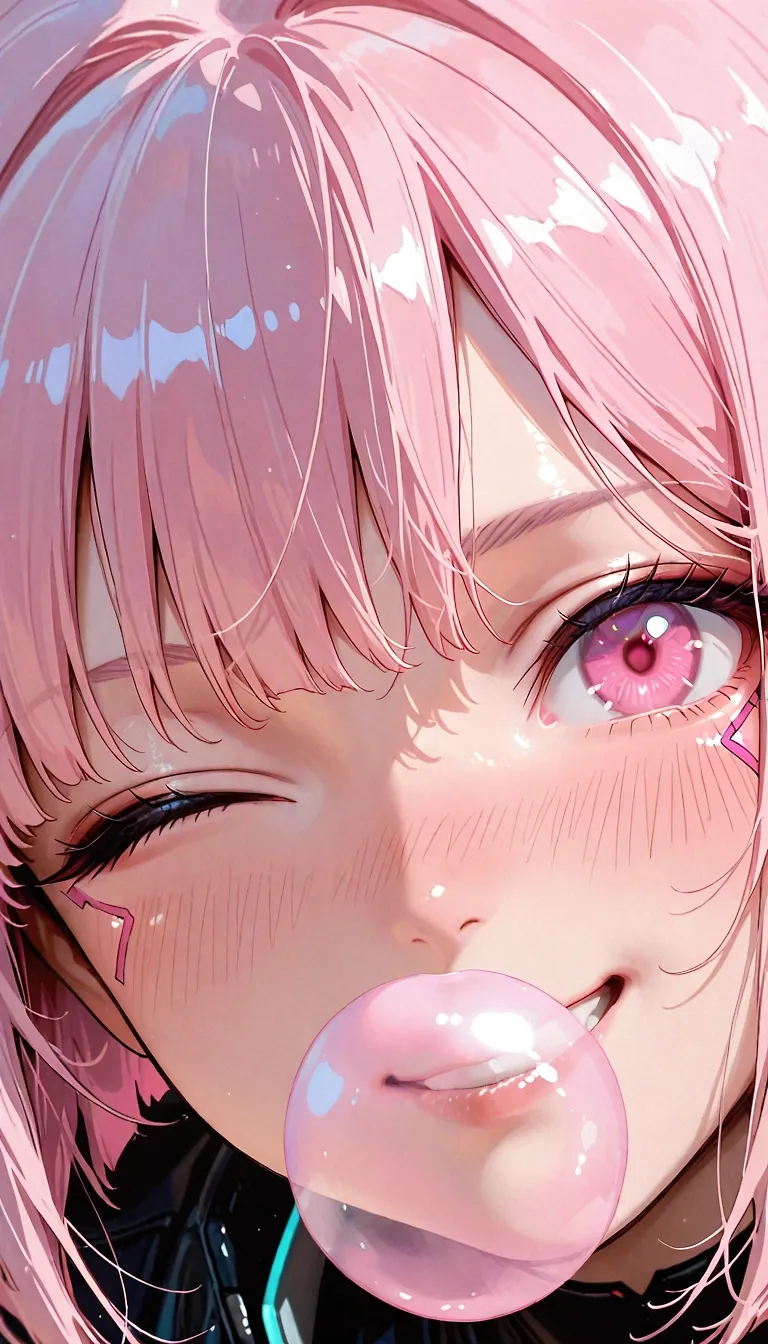 Every face has a secret.