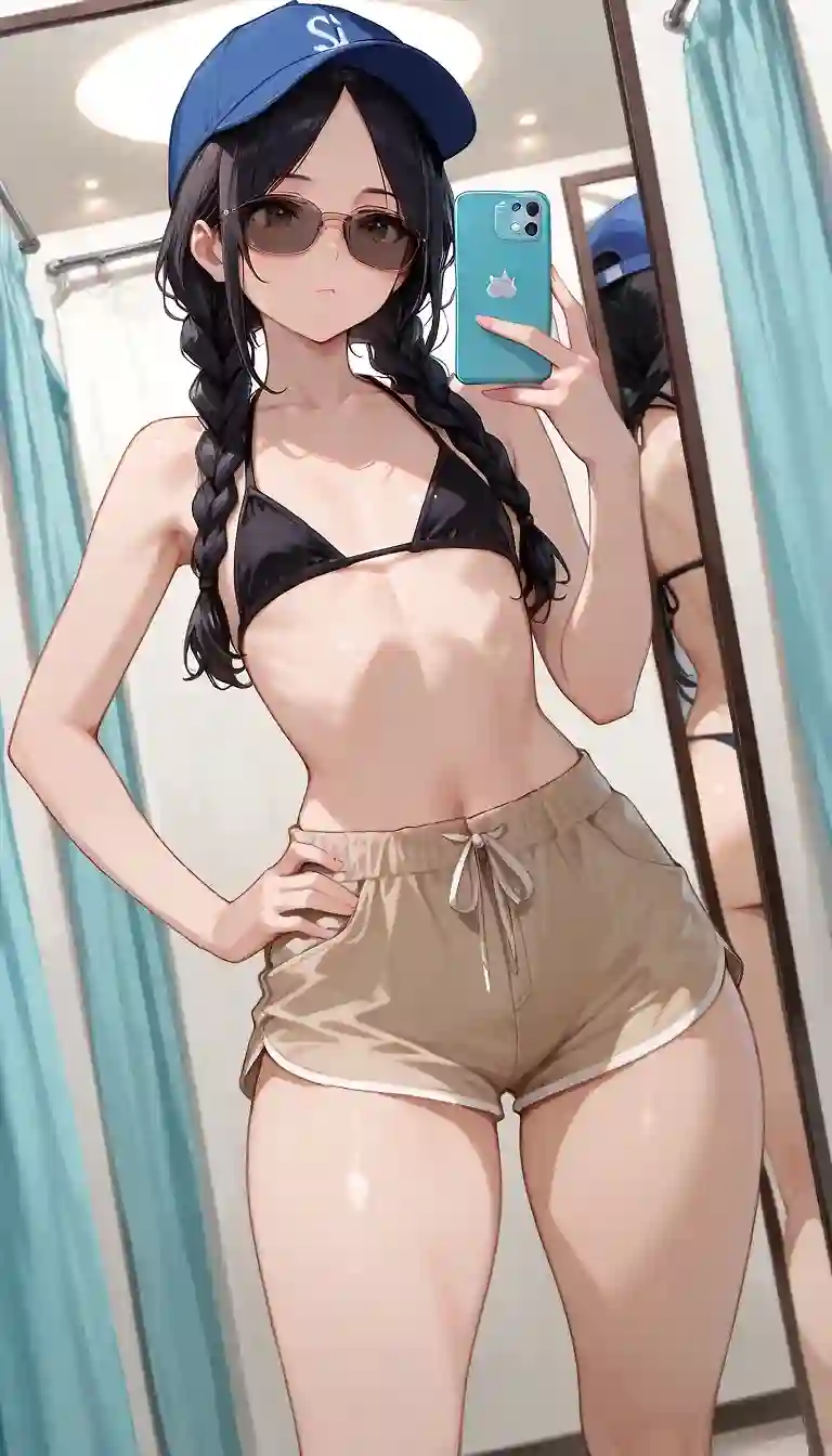 AI art 'Just a selfie'