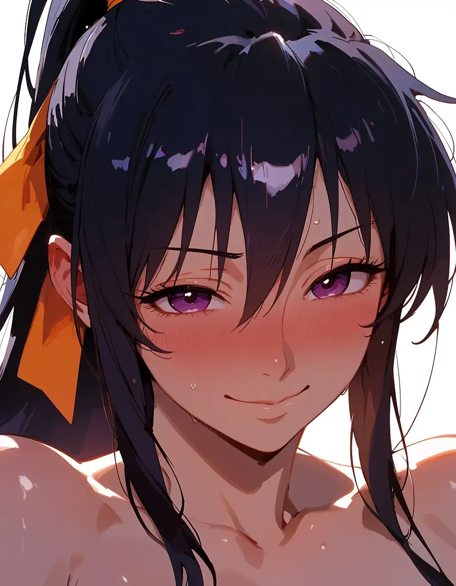 AI art 'akeno'