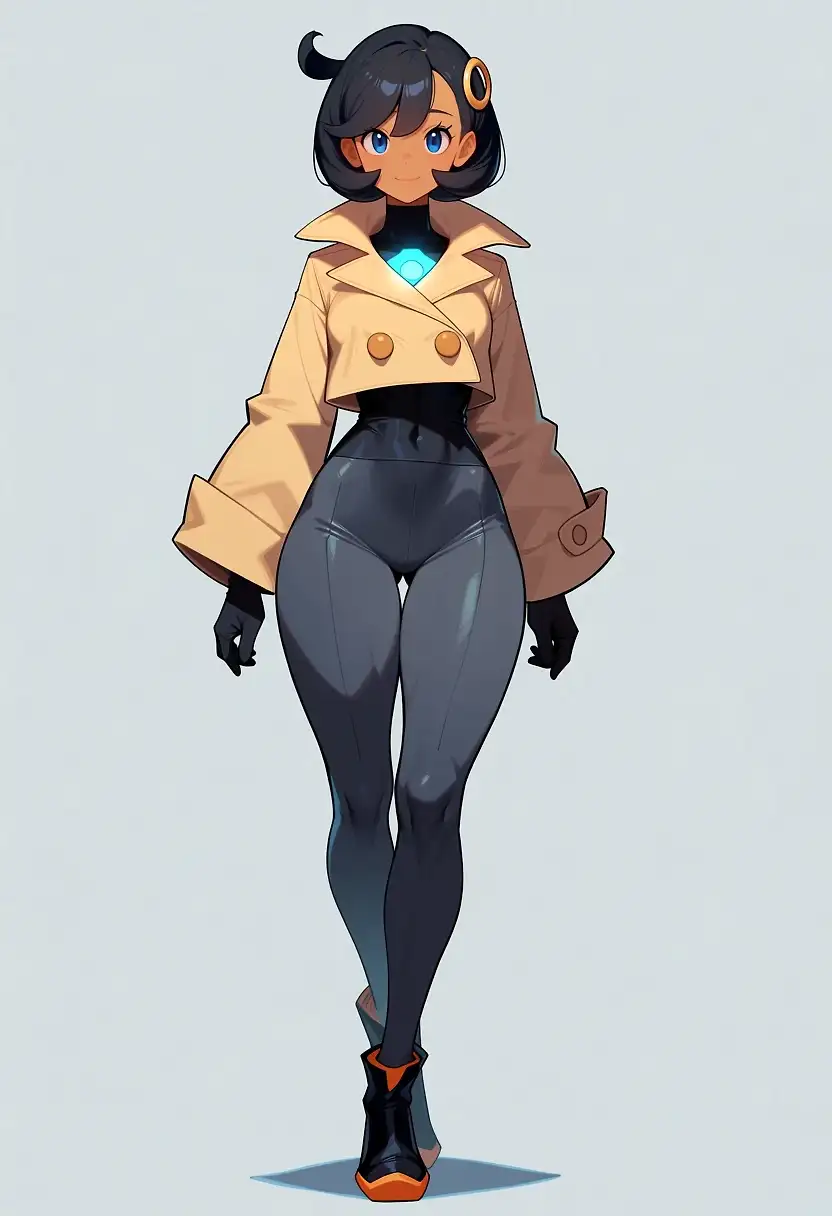 AI art 'The one we get, The one we wanted (Legends Z-A)'