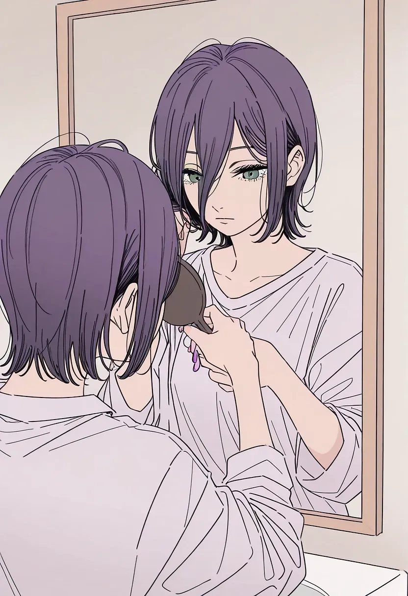 Living behind a mask