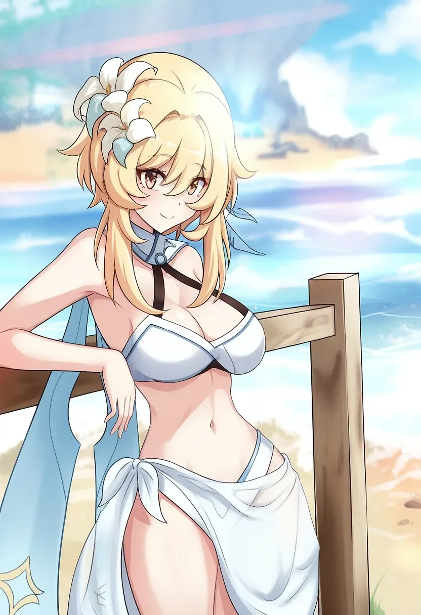 Lumine Ocean Breeze