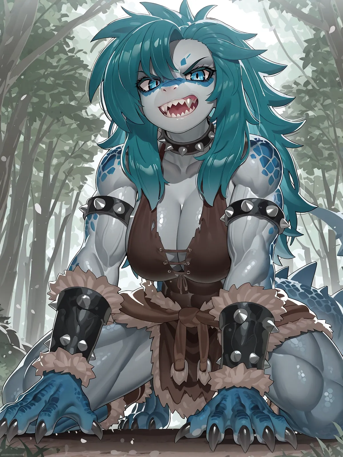 Random Monster Girls