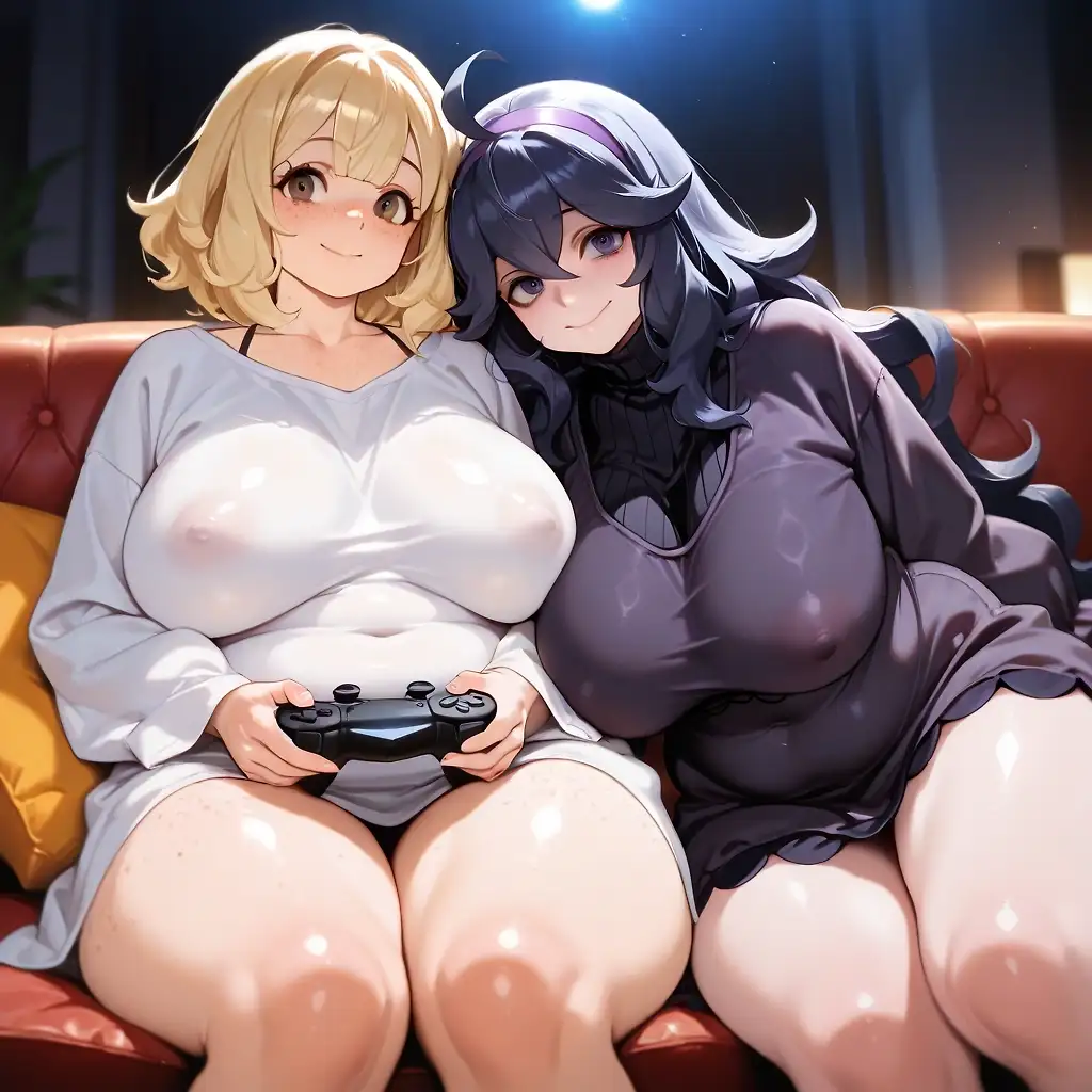AI art 'Double Trouble'