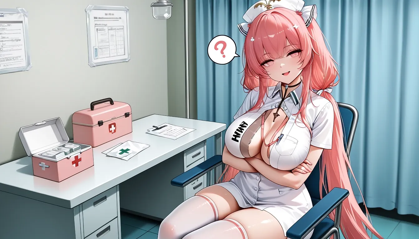 Perseus' Infirmary Duties