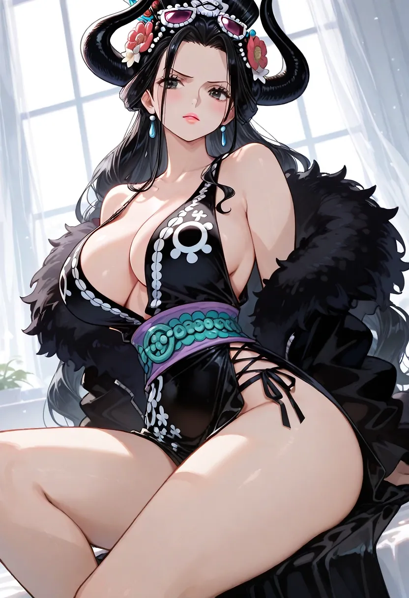 nico robin (kaido)