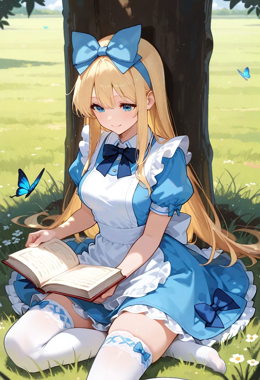 Alice's Wonderlust